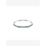 Swarovski 5705785 Matrix Bangle S Gre-Rhs M Bilezik