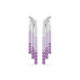Swarovski 5705831 Matrix Ce Pur-Rhs Küpe
