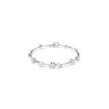 Swarovski 5707511 Constella Bracelet Pearl Whi-Rhs M Bilezik