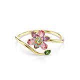 Swarovski 5709028 Idyllia Bangle Open Mul-Gos M Bilezik