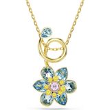 Swarovski 5709029 Idyllia Pend Blue Mul-Gos Kolye