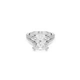 Swarovski 5709901 Re Stilla Ring Sq White-Rhs 52 Yüzük