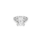 Swarovski 5709902 Re Stilla Ring Sq White-Rhs 55 Yüzük
