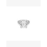 Swarovski 5709904 Re Stilla Ring Sq White-Rhs 58 Yüzük