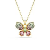 Swarovski 5709950 Idyllia Pend Butterfly Mul-Mix Kolye