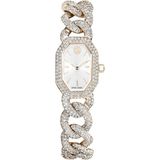 Swarovski 5711710 Kadın Kol Saati - Metalik Gri