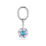 Swarovski 5713885 Dulcis Keyring Aqua-Rhs Anahtarlık