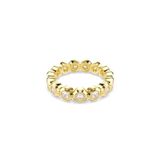 Swarovski 5714312 Imber Ring S White-Gos 58 Yüzük