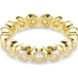 Swarovski 5714313 Imber Ring S White-Gos 60 Yüzük