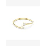 Swarovski 5714315 Imber Bangle Op White-Gos M Bilezik