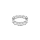 Swarovski 5714333 Re Matrix Ring Bag All-Arnd White-Rhs 50 Yüzük