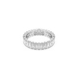 Swarovski 5714335 Re Matrix Ring Bag All-Arnd White-Rhs 52 Yüzük