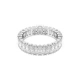 Swarovski 5714335 Re Matrix Ring Bag All-Arnd White-Rhs 52 Yüzük