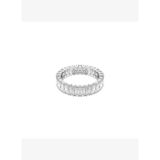 Swarovski 5714336 Re Matrix Ring Bag All-Arnd White-Rhs 60 Yüzük