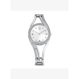 Swarovski 5715463 Hyperbola Bangle MB STS/Blue/STS Kol Saati