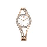 Swarovski 5715465 Hyperbola Bangle MB PRO/White/PRO Kol Saati