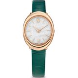 Swarovski 5717536 Imber Oval LS Green/White/PRO Kol Saati