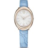 Swarovski 5717539 Imber Oval LS Lblue/White/PCG Kol Saati