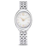 Swarovski 5717590 Imber Oval MB STS/White/STS Kol Saati