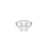 Swarovski 5717876 Re Stilla Ring Octagon White-Rhs 58 Yüzük