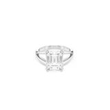Swarovski 5717878 Re Stilla Ring Octagon White-Rhs 52 Yüzük