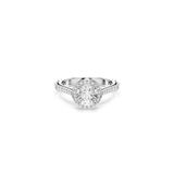 Swarovski 5717928 Re Una Ring Rnd Angelic White-Rhs 58 Yüzük