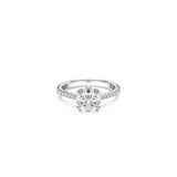 Swarovski 5717932 Re Stilla Ring Cocr Pavé White-Upd 55 Yüzük
