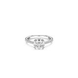 Swarovski 5717933 Re Stilla Ring Cocr Pavé White-Upd 60 Yüzük