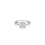 Swarovski 5717935 Re Stilla Ring Cocr Pavé White-Upd 50 Yüzük