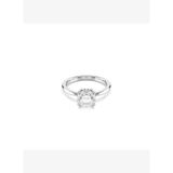Swarovski 5717938 Re Stilla Ring Cocr White-Upd 58 Yüzük