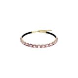 Swarovski 5720486 Millenia Choker Viol-Gos Kolye
