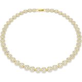 Swarovski 5720505 Una All Ard Rnd Angelic Cry-Gos Kolye