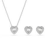 Swarovski 5720849 SS25 Capsule Angelic Whi-Rhs Set