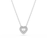 Swarovski 5720852 SS25 Capsule Pend Angelic Cry-Rhs Kolye