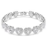 Swarovski 5720860 SS25 Capsule Bracelet Angelic Cry-Rhs M Bilezik