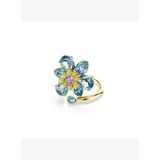 Swarovski 5721590 Idyllia Ring Blue Mul-Gos 60 Yüzük