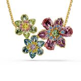 Swarovski 5721668 Idyllia Pend Three Mul-Gos Kolye