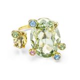 Swarovski 5721686 Gema Ring Mul-Gos 58 Yüzük