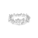 Swarovski 5722469 Constella Bracelet CRY/RHS M Bilezik