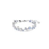 Swarovski 5722479 Constella CB BLU/RHS M Bilezik