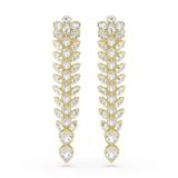 Swarovski 5723138 Idyllia Long CRY/GOS Küpe