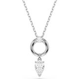 Swarovski 5723146 Mesmera Pend Pear WHI RHS Kolye