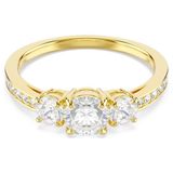 Swarovski 5723292 Stilla Ring White/GOS 50 Yüzük