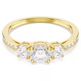 Swarovski 5723292 Stilla Ring White/GOS 50 Yüzük