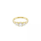 Swarovski 5723294 Stilla Ring White/GOS 55 Yüzük