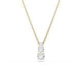 Swarovski 5723298 Stilla Pend Attract Trilogy WHITE GOS Kolye