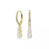 Swarovski 5723300 Stilla PE Attract Trilogy WHITE/GOS Küpe
