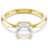 Swarovski 5723330 Stilla Ring RND White/GOS 50 Yüzük