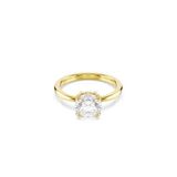 Swarovski 5723331 Stilla Ring RND White/GOS 55 Yüzük