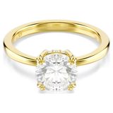 Swarovski 5723332 Stilla Ring RND White/GOS 58 Yüzük